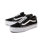Кеды Vans Old Skool Platform Black White