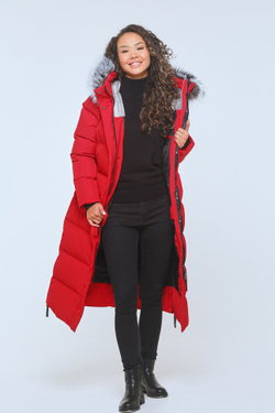 Пальто женское Эстери Nordic Goose Laplanger