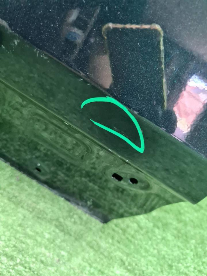 Дверь задняя правая EXEED VX (2021-н.в.)