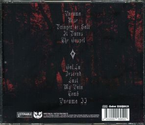 Order / The Gospel (RU)(CD)