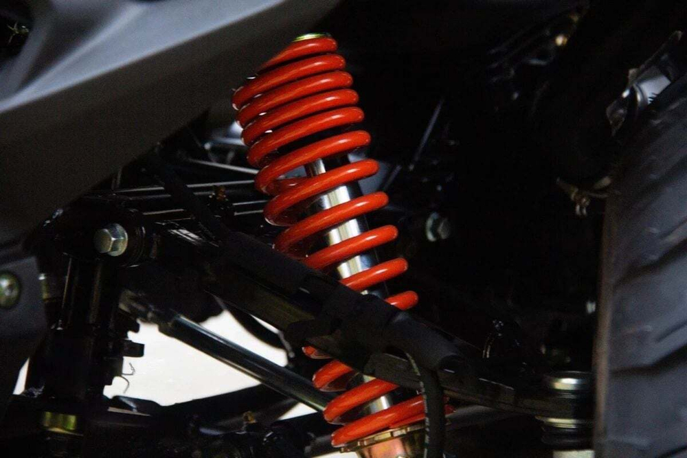 Квадроцикл LONCIN Overland 200