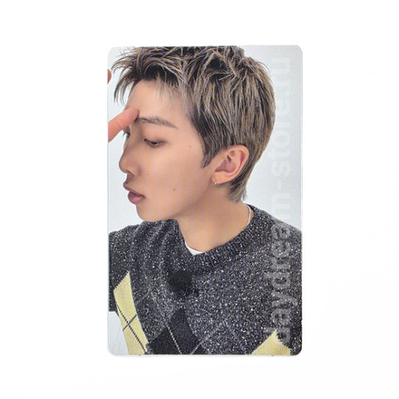 Фотокарта RM BTS - ARIRANG [Weverse Shop A ver.]