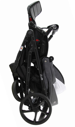 Детская коляска Sevillababy Air 2 в 1 серый