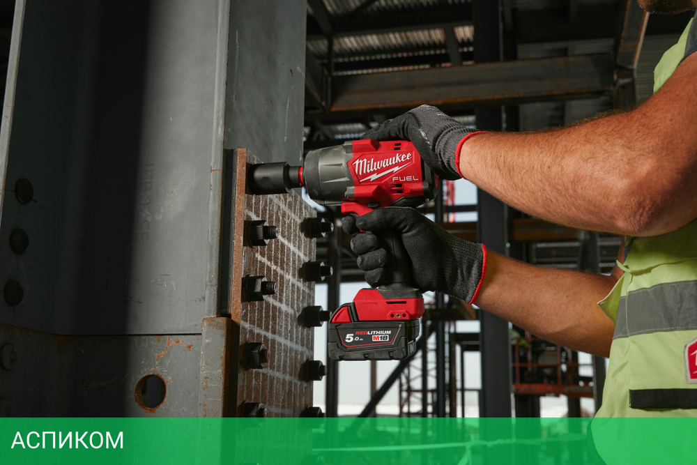 Гайковерт Milwaukee M18 FHIW2F12-0X (4933492782)
