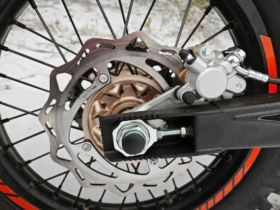 Мотоцикл кроссовый эндуро REGULMOTO ZR 300 PR