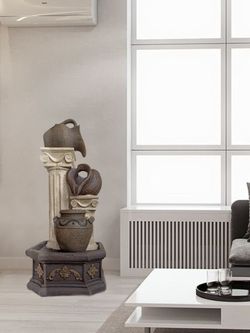 Waterfall Фонтан декоративный ''Греческий Каскад''