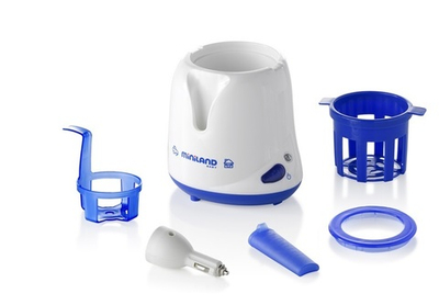 Подогреватель бутылочек Miniland Warmy (арт.89017)