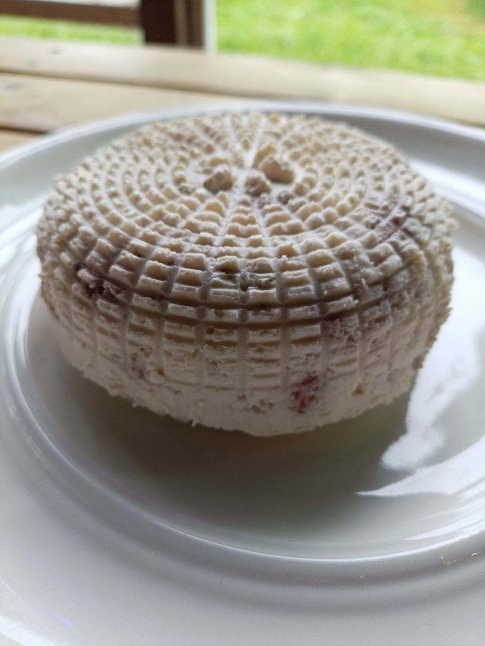 Сыр коровий Панир Хуш