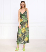 платье akilina GUESS - зеленый(W3GK85 WD8G2)