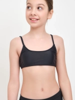 купальник для бассейна спортивный 3 в 1 топ и парео