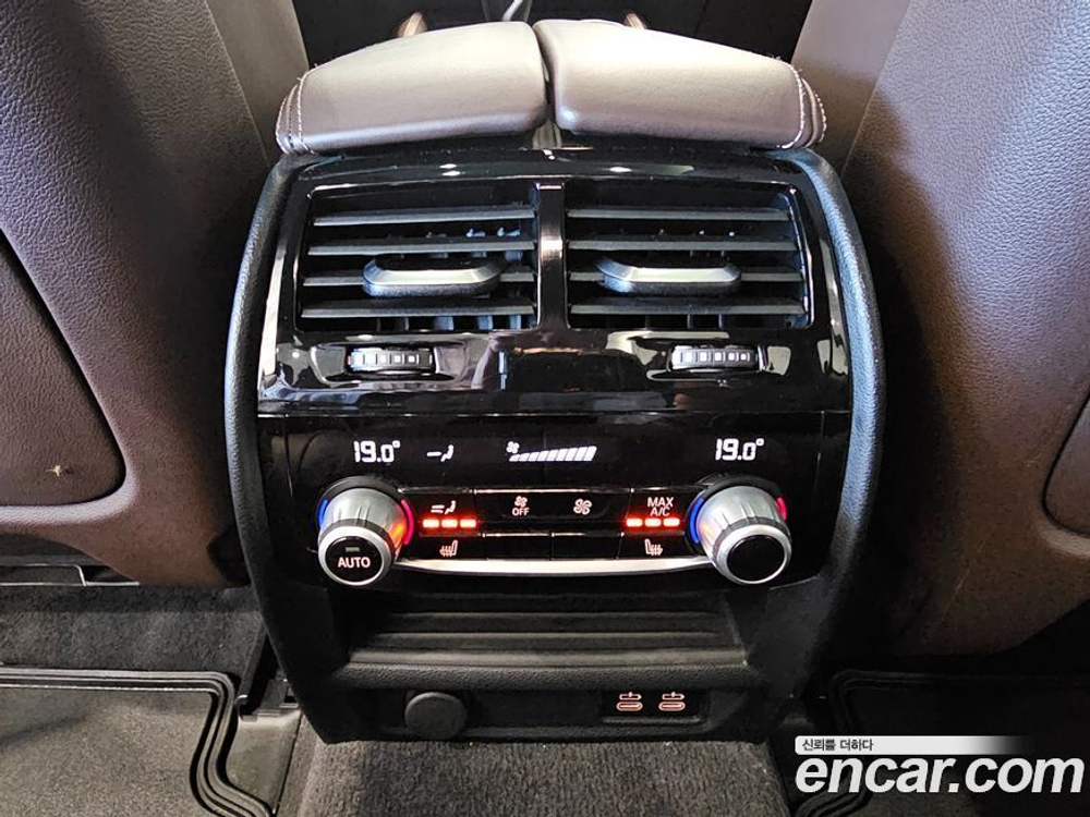 BMW 5 Series (G30) 520d M Sports Plus (11.2019)