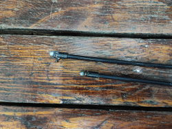 Трос замка капота Audi A5 (F5) 16-нв Б/У Оригинал 8W6823529