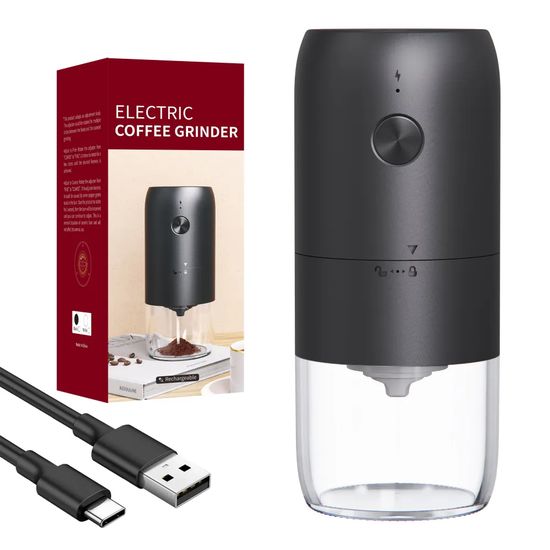 Кофемолка электрическая Circle Joy Electric Coffee Grinder (KMDJ-2A)