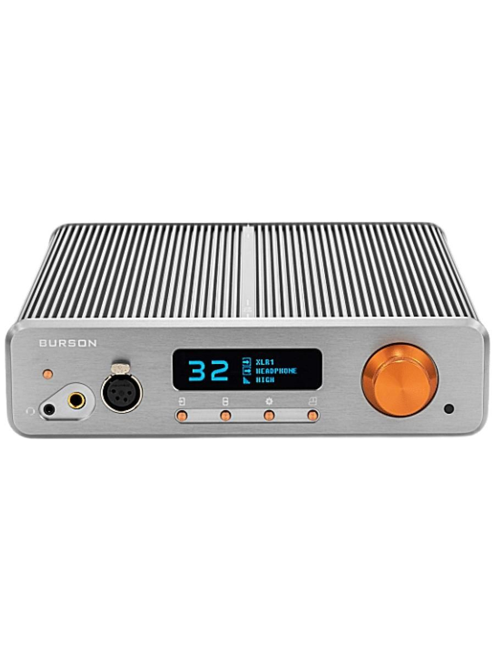 Усилитель для наушников Burson Audio Soloist GT4 Deluxe