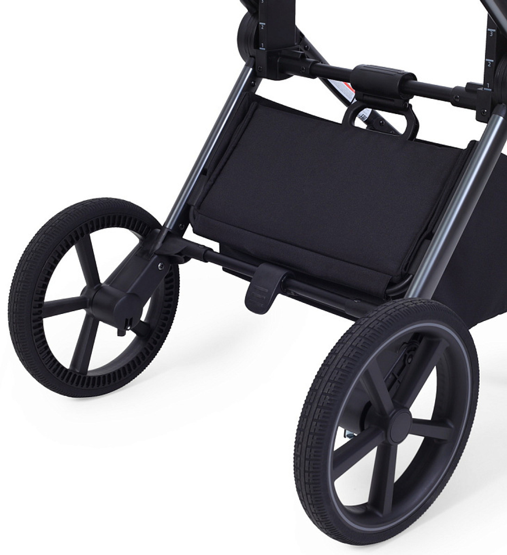 Детская коляска Rant Falcon Soft Therm 2 в 1 Black