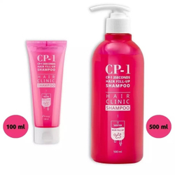 Esthetic House CP-1 3 Seconds Hair Fill-Up Shampoo восстанавливающий шампунь для гладкости волос