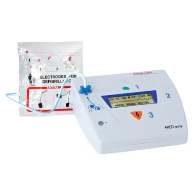 Дефибриллятор портативный Schiller Fred Easy