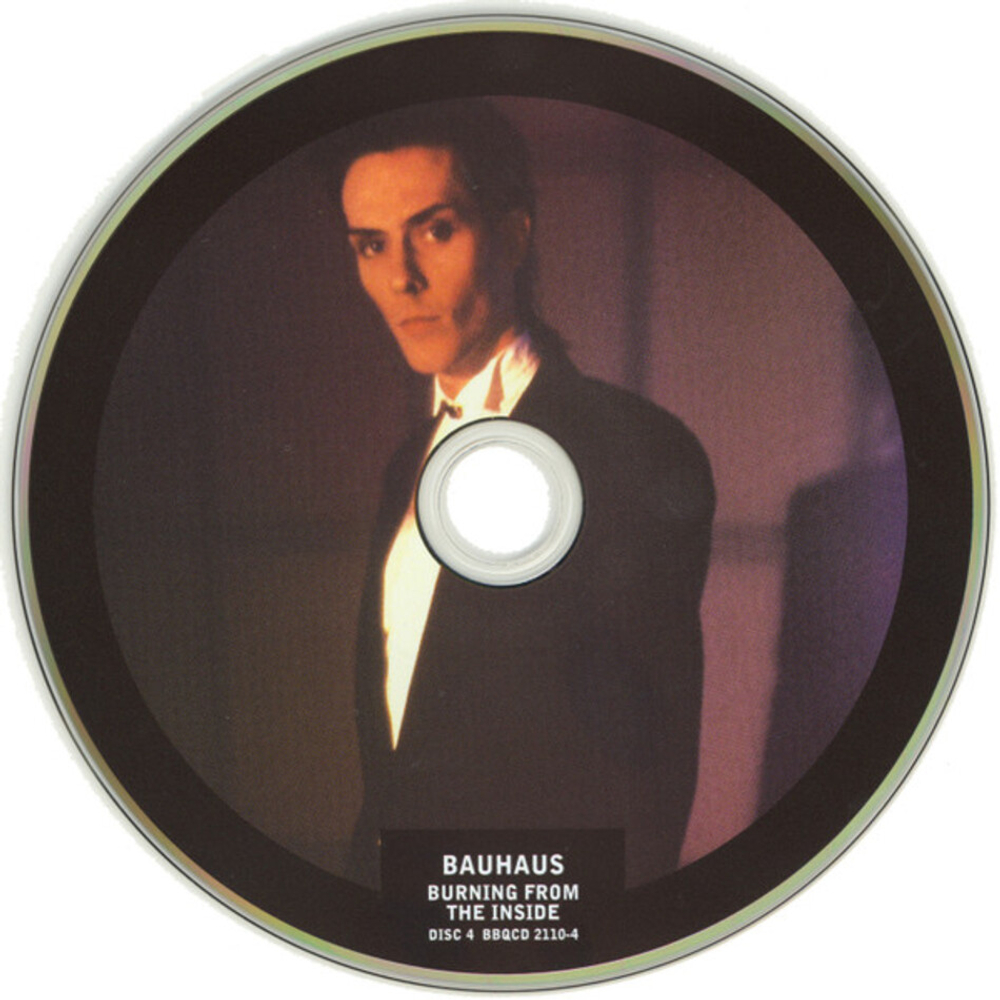 Bauhaus / 5 Albums (5CD)