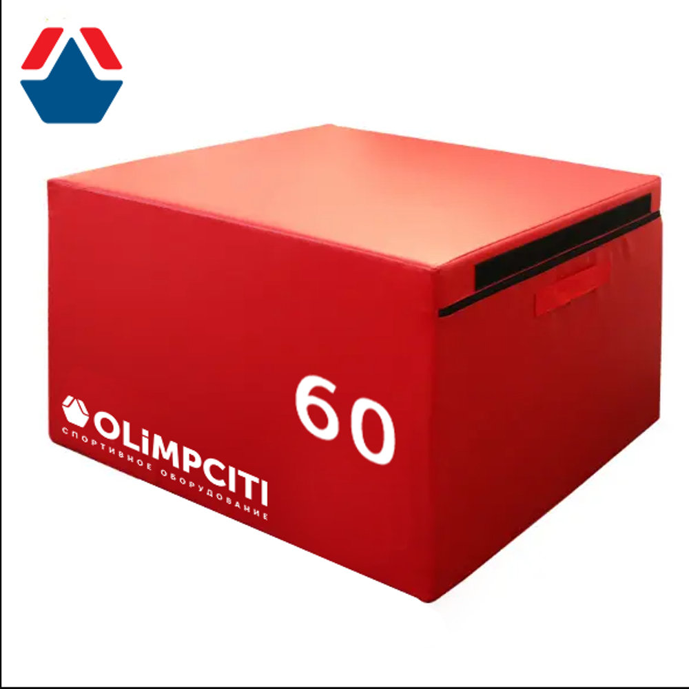 Штабелируемый комплект Plyo Box 7,5 см/15 см/30 см/45 см/60 см