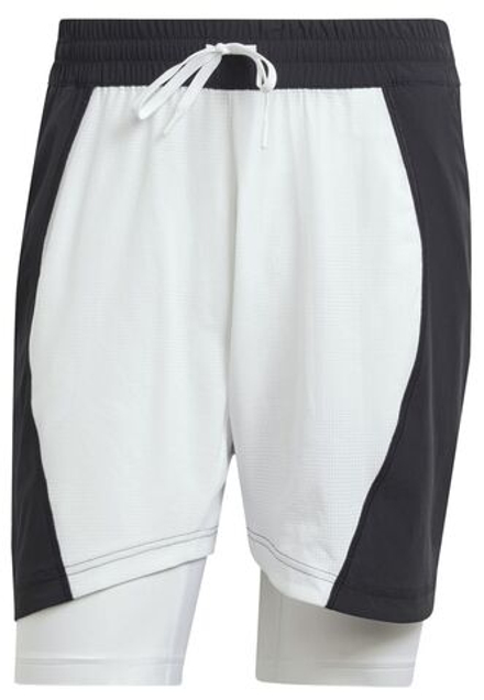 Теннисные шорты Adidas Shorts and Inner Tights Set