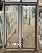 Окно Пластиковое Б/У 182(в) х 134(ш)