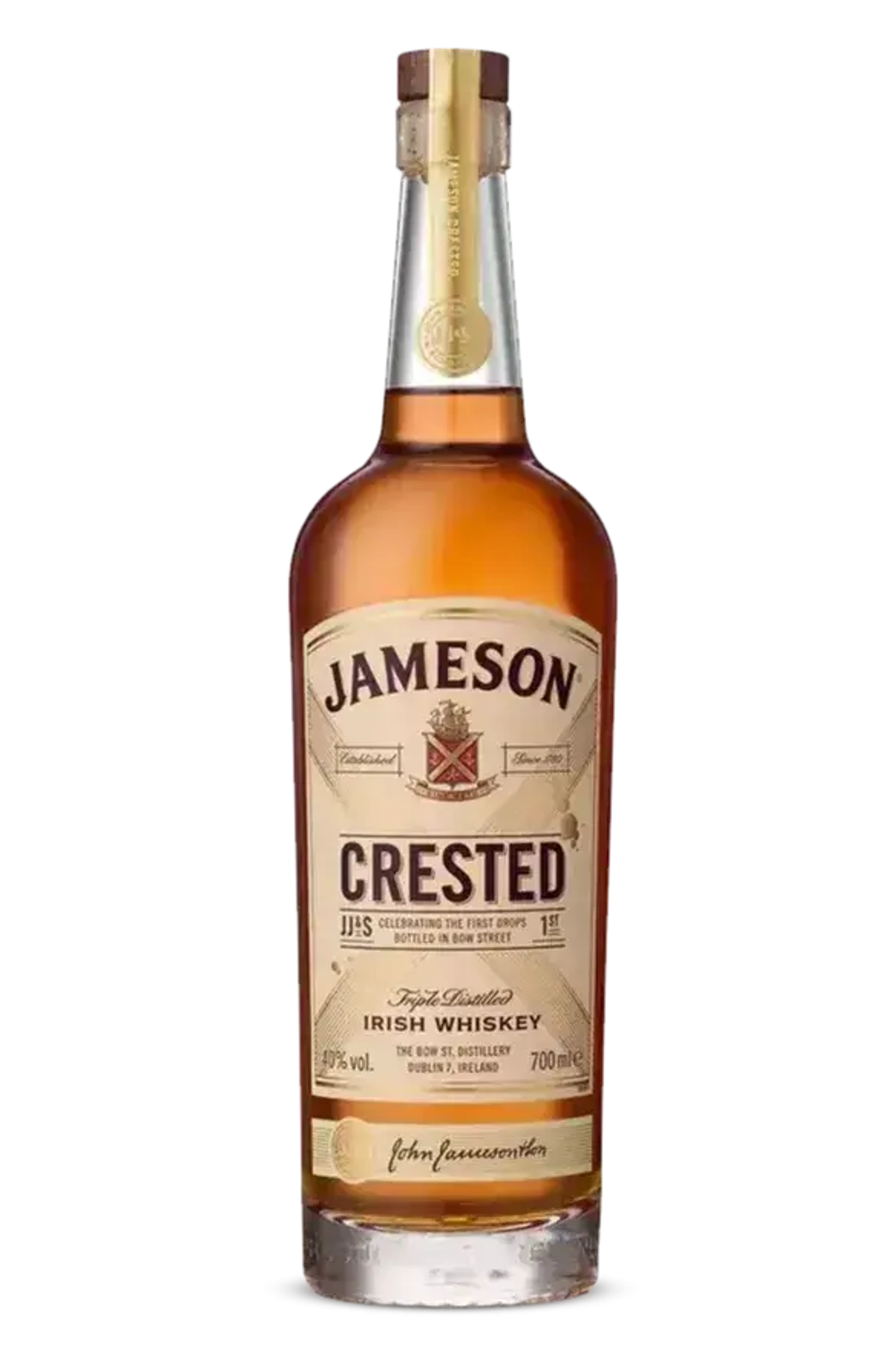 Jameson Crested 0.7 л.