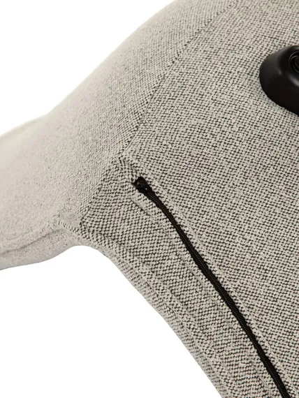 Стул на ножке Avenue серый