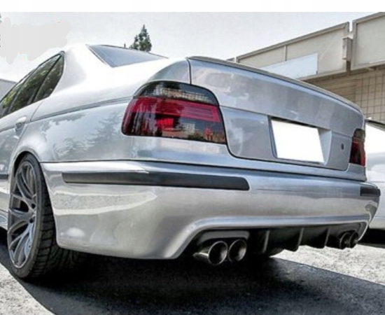 Диффузор M5GT заднего М-бампера для BMW E39 SEDAN