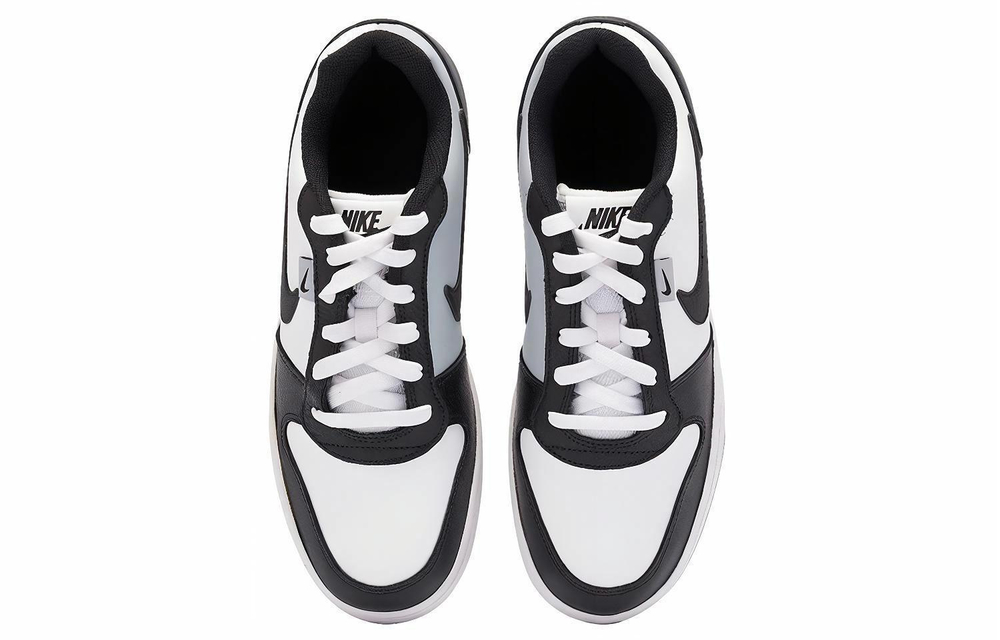 Кроссовки Nike Ebernon Low Prm "White Black"