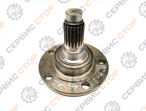 Ступица передняя Z-19, А=128