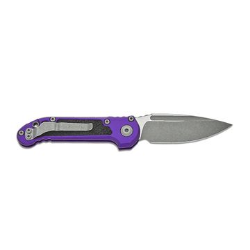 Нож Microtech LUDT Gen III 1135-10APPU с клинком из стали M390MK, рукоять Алюминий
