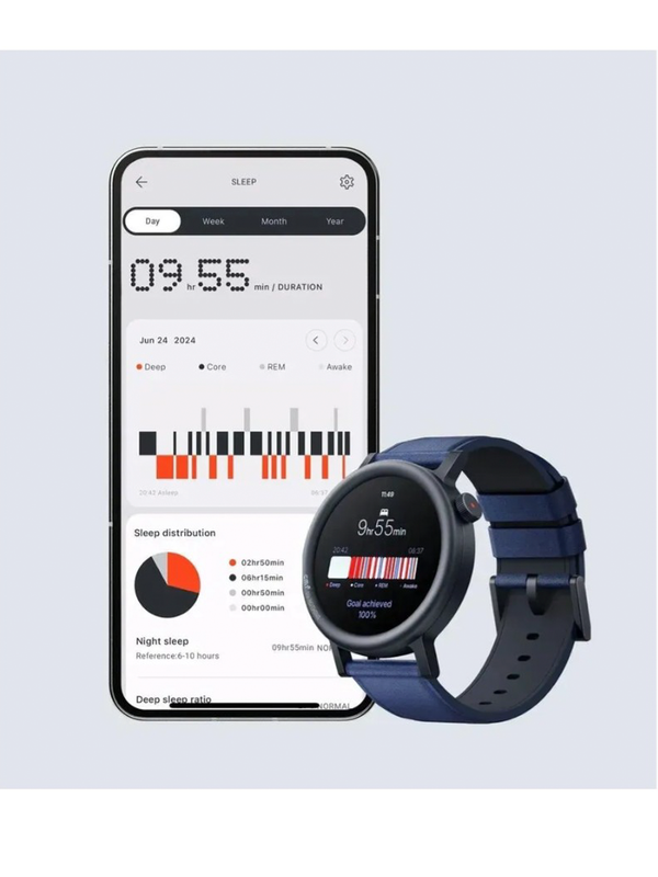 Смарт часы Nothing Wath Pro 2 темно-серые (Dark Gray)