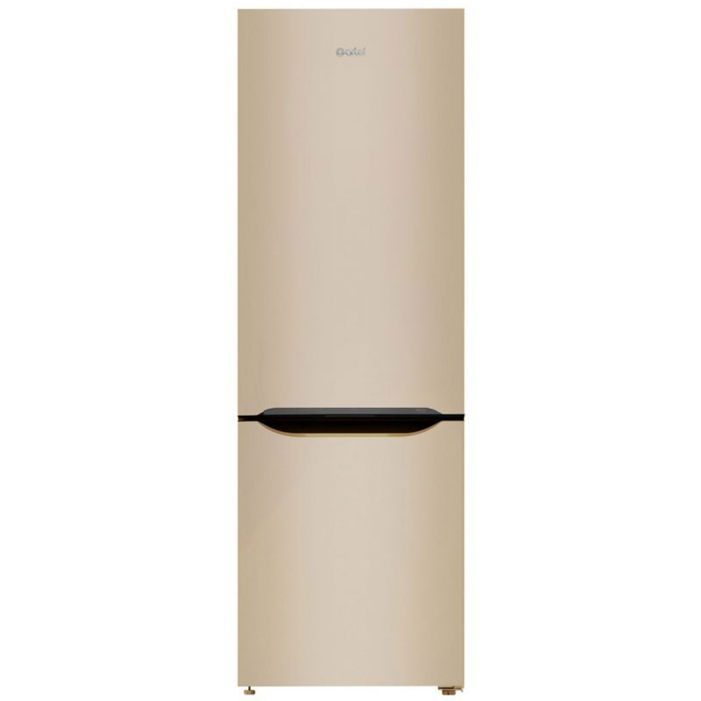 Холодильник Artel HD 430 RWENS (No display) бежевый
