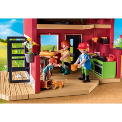 Playmobil - Сельская ферма 71248 / артикул   71248  / GTIN 4008789712486