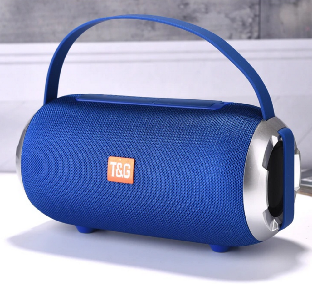 Беспроводная колонка TG-509 (10W/BT/FM/USB/TF)