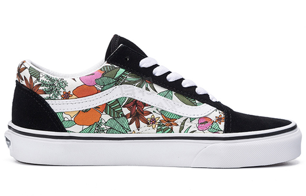 Vans Old Skool Multi Tropic (Женская размерная сетка)