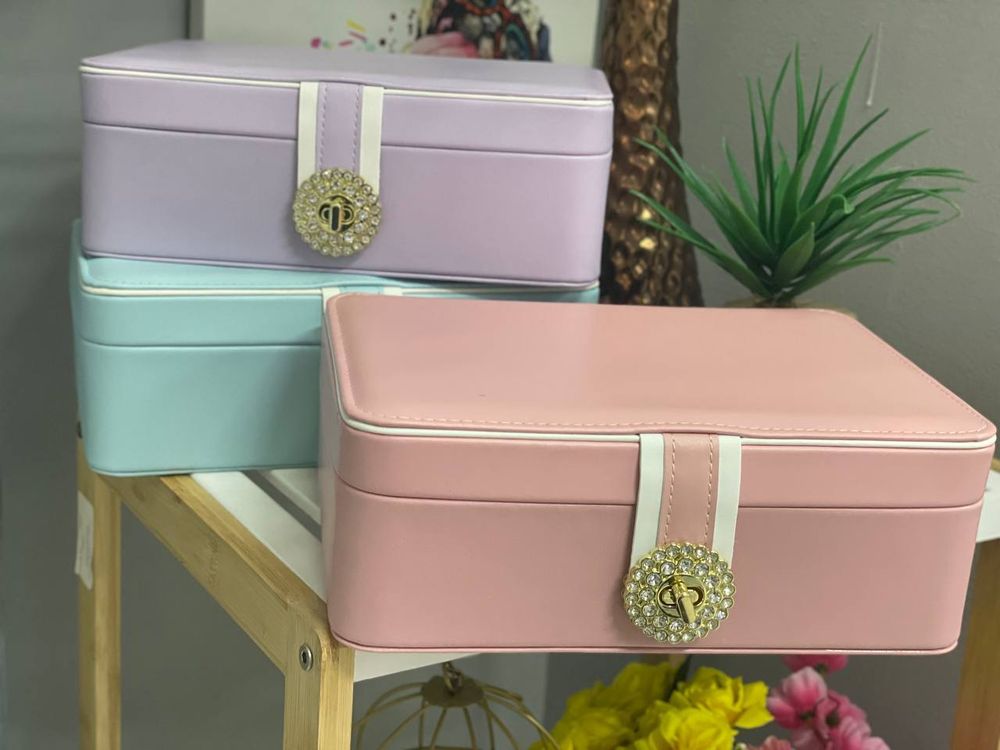 Шкатулка Для Украшений 203В ЛИКВИ!