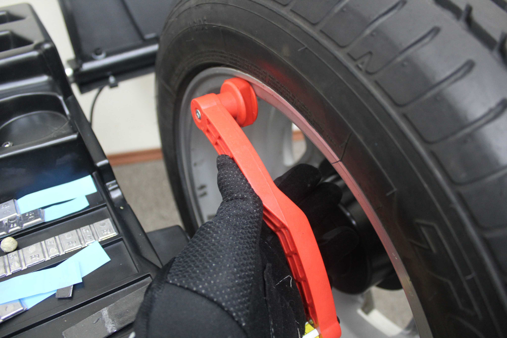 WB728 Балансировочный станок