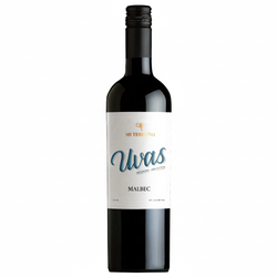 Mi Terruno UVAS Malbec 0.75 л.