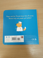 Peppa Pig: Nurses (board book)