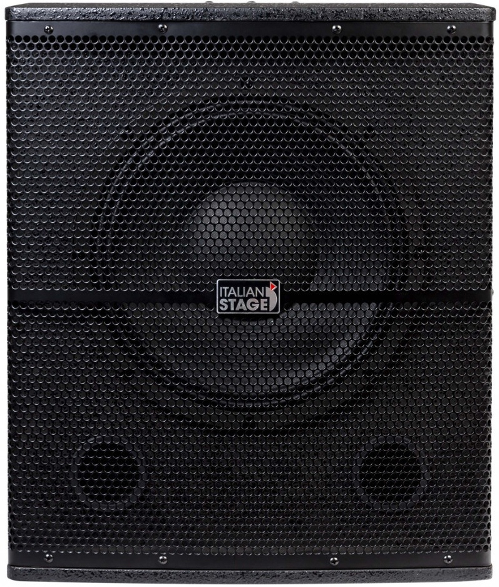 Сабвуфер ITALIAN STAGE S112A