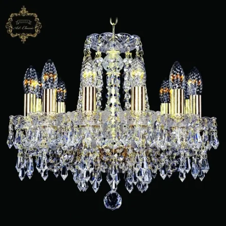 Подвесная люстра Art Classic 11 11.23.12.141.Gd.Dr