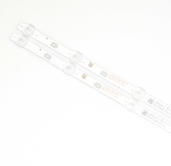 CY-28D-2X7-2835-300MA-24V MS-L2134 V2 подсветка для POLARLINE 28PL51TC, ASANO 28LH7010T (комплект)