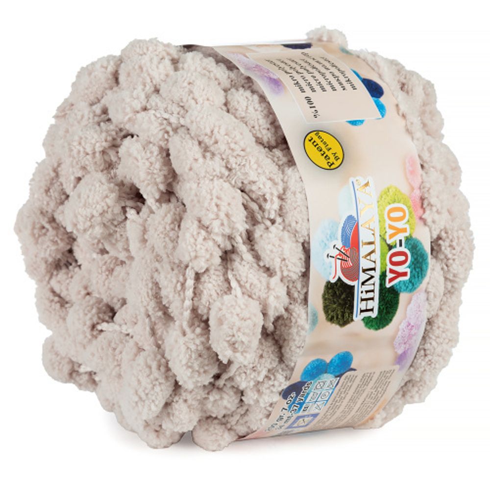 Пряжа Himalaya Yo-Yo (82120)