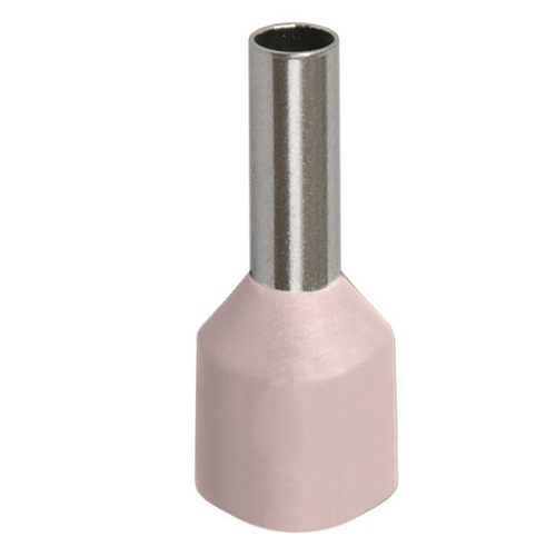 Наконечник НШВИ 10-12 сл. кость 100шт/уп Иэк 128346