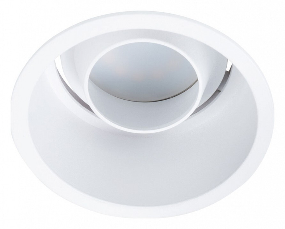 Встраиваемый светильник Arte Lamp A2162PL-1WH