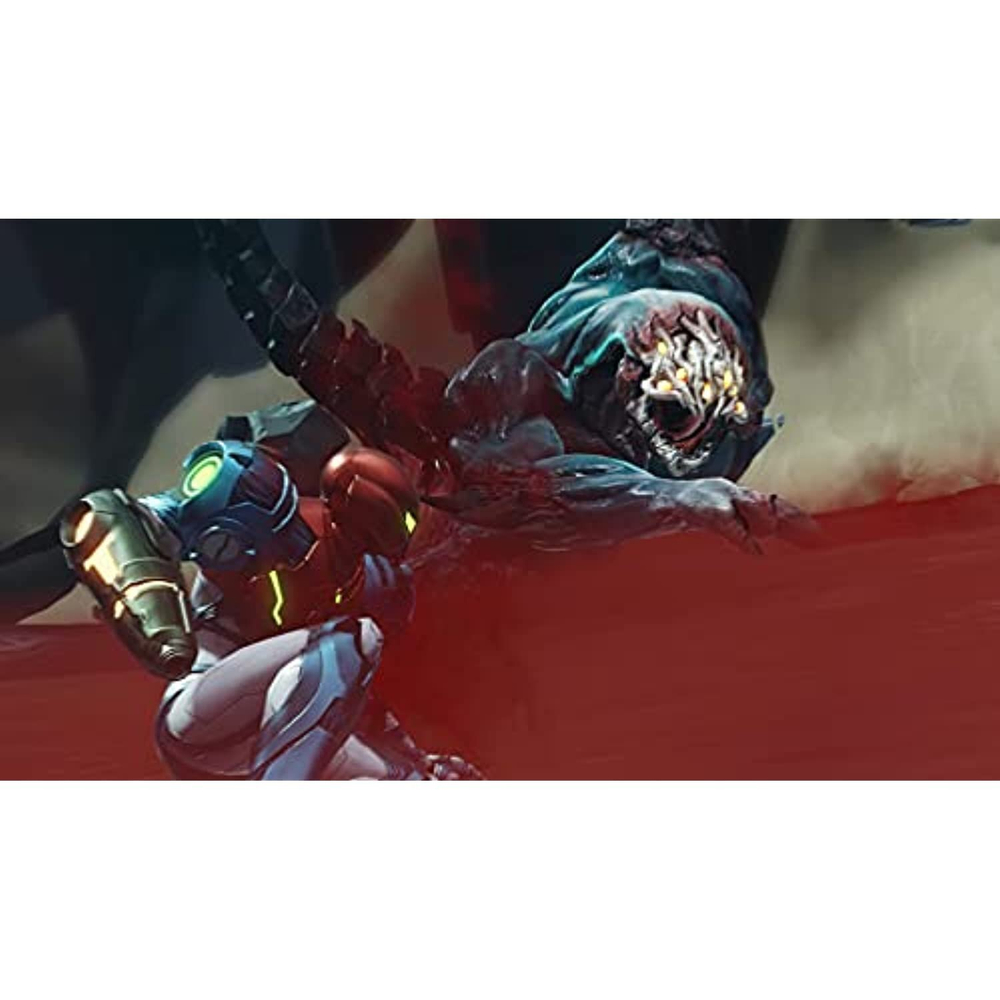 Игра Metroid Dread (Русская версия) для Nintendo Switch