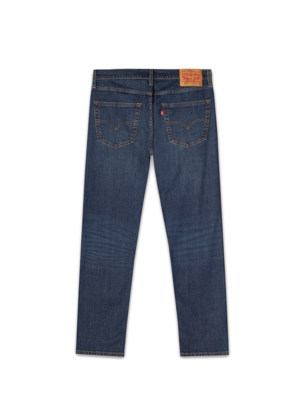 Мужские классические джинсы Levi's 502 Taper 29507-1616
