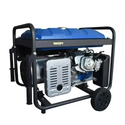 Генератор бензиновый Grand Decho EG8000es (7кВт, однофазный) Медная обмотка. Гарантия 1 год.