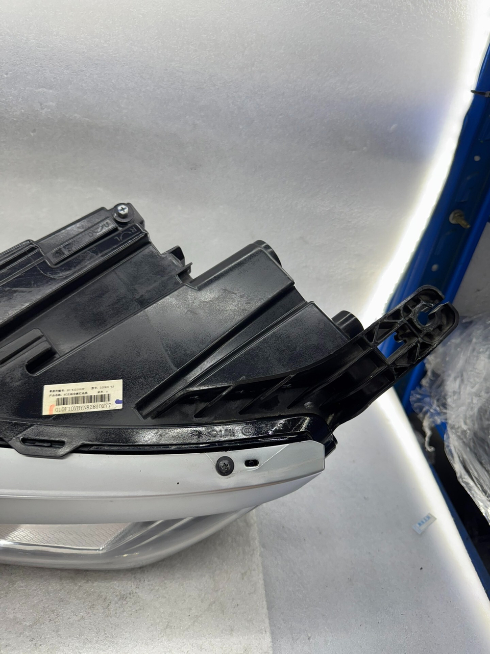 Блок фары LED BYD Han DM, оригинал, бу